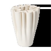 Ferm Living Dedali maljakko 11 cm Off-white