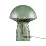 Globen Lighting Fungo pöytävalaisin Special Edition Vihreä Ø16 cm