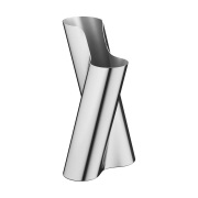 Georg Jensen Lituus vaasi large 34,2 cm Ruostumaton teräs