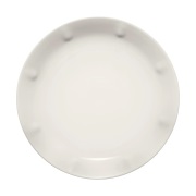 Iittala Solare lautanen Ø27 cm Valkoinen