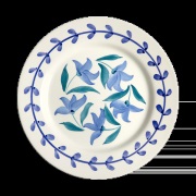 Mateus Flowers blossom ruokalautanen Ø28 cm Valkoinen