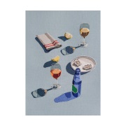 Paper Collective The World is your Oyster juliste 30x40 cm