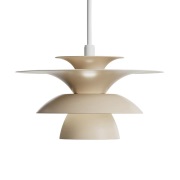 Belid Picasso riippuvalaisin Ø18 cm Nougat