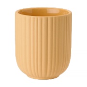 Knabstrup Keramik Verda muki 25 cl Soft orange