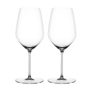 Spiegelau HI-LITE Bordeaux viinilasi 65 cl 2-pack Kirkas