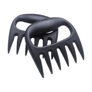Zwilling Zwilling BBQ+ lihankynnet 2-pack Musta