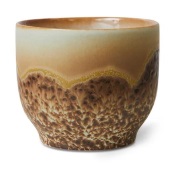 HKliving 70's kuppi 25 cl Shell