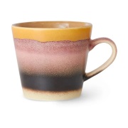 HKliving 70's cappuccinomuki 33 cl Auringonlasku
