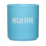 Design Letters Design Letters suosikkikuppi 25 cl High five