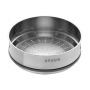 STAUB Staub höyrytysosa pata Ø26 cm Ruostumaton teräs