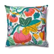 Classic Collection Heritage Garden tyynynpäällinen  50x50 cm White