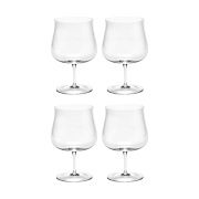 Serax Silhouette Bourgogne viinilasi 73 cl 4 kpl Clear