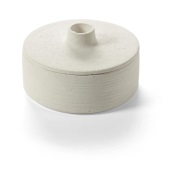 Serax Mira kynttilänjalka/säilytyslaatikko Beige