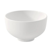 Villeroy & Boch Afina kulho Ø11 cm Valkoinen