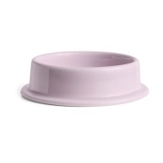 HAY Column Candleholder kynttilälyhty M 11 cm Pale pink