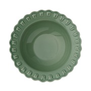 PotteryJo Tulipa tarjoilukulho large Ø30 cm Verona vihreä