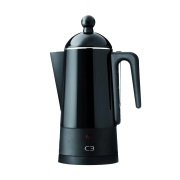 C3 C3 Perkulaattori Design musta 6 kuppia