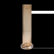 DBKD Korkea maljakko Ruoste, 25 cm