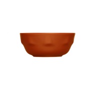 Iittala Solare kulho 40 cl Terrakotta