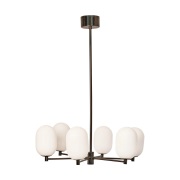 Watt & Veke Noor kattokruunu Ø65 cm Valkoinen