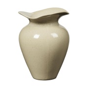 Broste Copenhagen Florentina maljakko S 22,5. Beige