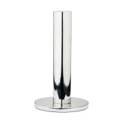 Broste Copenhagen Maro kynttilänjalka Hopea viimeistely, 14 cm