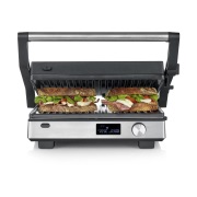 Severin Sevini Flex 3 in 1 pöytägrilli KG 2380 Musta