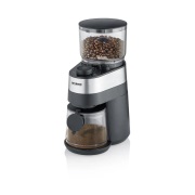 Severin Severin kahvimylly deluxe KM 3880 Musta