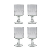 Nicolas Vahé Bistro viinilasi 30 cl 4-pack Kirkas