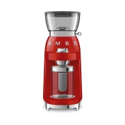 Smeg Smeg 50's style -kahvimylly CGF03 Punainen
