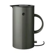 Stelton EM77 vedenkeitin 1,5 l Tumma metsä