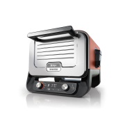 Ninja Ninja Woodfire sähköuuni ja smoker OO101EU Ruskea