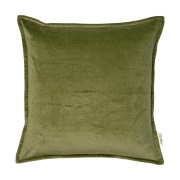 Classic Collection Classic Velvet tyynynpäällinen 50x50 cm Vihreä