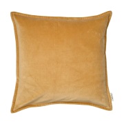 Classic Collection Classic Velvet tyynynpäällinen 50x50 cm Keltainen