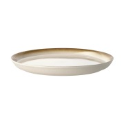 Bitz Bitz lautanen gastro Ø27 cm Valkoinen-hauenvärinen