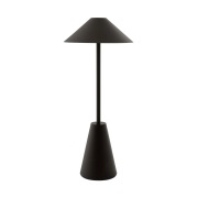 Globen Lighting Cannes 32 kannettava pöytälamppu Musta