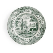 Spode Heritage Green Italian lautanen Vihreä, Ø15 cm