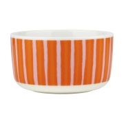 Marimekko Oiva Piccolo kulho 50 cl oranssinpinkki