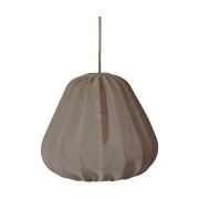 PR Home Sienna kattolamppu Diana sammal, Ø40x35 cm