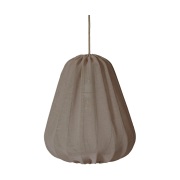 PR Home Sienna kattolamppu Diana sammal, Ø40x45 cm