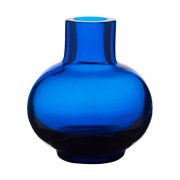 Marimekko Mini maljakko 6 cm Ultramariini