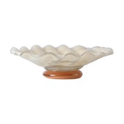 Byon Laranne kulho Luunkeltainen, Ø20 cm