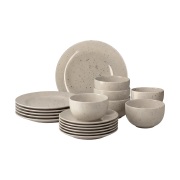 Scandi Living Freckle aloitussetti 18 osaa - Beige