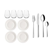 Scandi Living Scandi Living illallisen aloitussetti 32 osaa