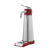 ISi Thermo Xpress Whip kermasifoni 1 L Punainen