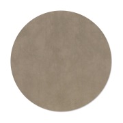 LIND DNA Nupo pöytätabletti Nomad grey, ympyrä, L
