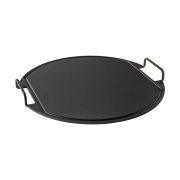 Kockums Jernverk Kockums-paistolevy Musta, pyöreä, Ø47 cm