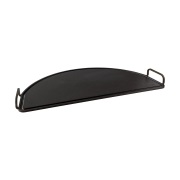 Kockums Jernverk Kockums-paistolevy Musta, puolipyöreä, 55 cm
