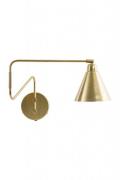 Game wall light (Brass / Kulta)