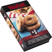 Tefal Snack Collection -vuoka: Bagelit / donitsit (16)